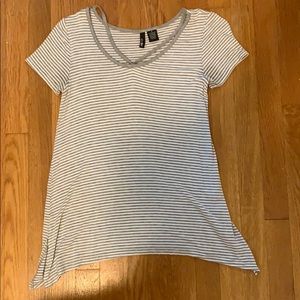 Ultra Flirt Tunic Top